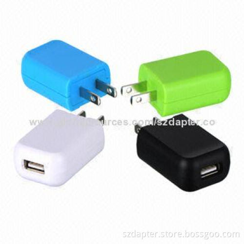 5V/1A Mobile Phone Charger with UL Mark